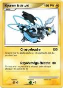 Kyurem Noir