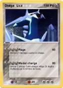 Dialga Lv.x