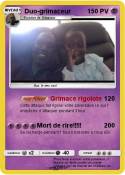 Duo-grimaceur