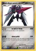 Black-Ray-Lance
