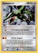 Rayquaza ex