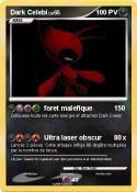 Dark Celebi