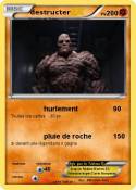 destructer