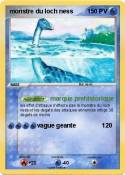 monstre du loch