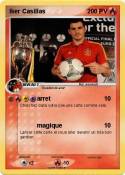 Iker Casillas