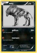 warg