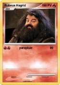 Rubeus Hagrid