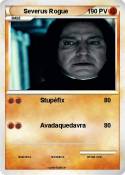 Severus Rogue