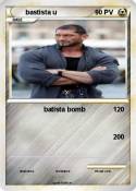 bastista u