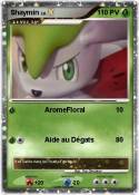 Shaymin Shaymin