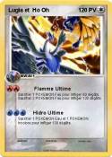 Lugia et Ho Oh