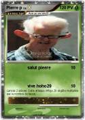 Pierre p