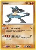 lucario