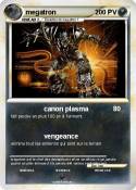 megatron megatron