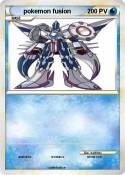 pokemon fusion