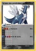 la bete des pronfodeur ex 11 la bete des