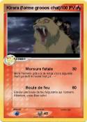 Kirara (forme