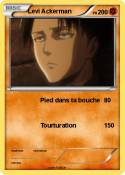 Levi Ackerman