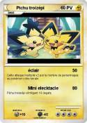 Pichu troizépi
