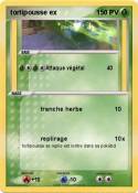 tortipousse ex tortipousse ex