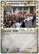 manifestation