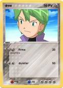 drew