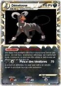Démelosse