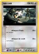 halo cod4