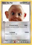 Bebe Gaz Par