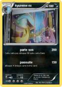 kyureme ex