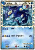 M Mew EX