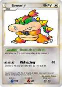 Bowser jr