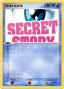 secre storie