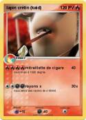 lapin crétin