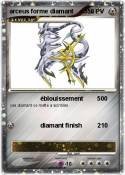 arceus forme