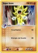 Super Sonic Super Sonic