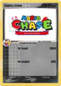 mario chase