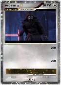 kylo ren