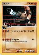 triple h