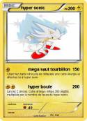 hyper sonic