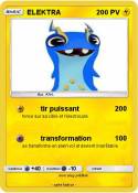 ELEKTRA