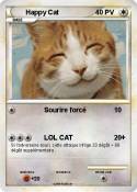 Happy Cat