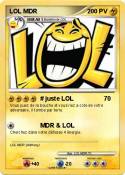 LOL MDR