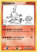 C.Ronaldo EX