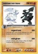 reshiram noir