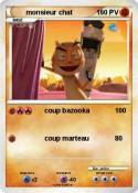 monsieur chat