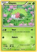 shaymin