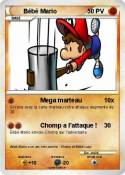 Bébé Mario