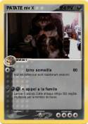 PATATE niv X 5