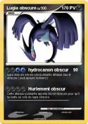 Lugia obscure